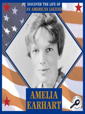 Amelia Earhart by Mª Isabel Sánchez Vegara Amelia Earhart by Mª Isabel Sánchez Vegara